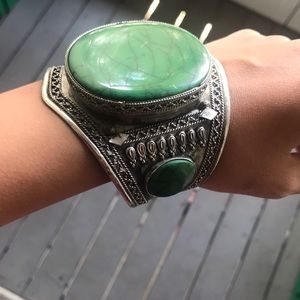 Free people wrist cuff. Perfect for festival look!